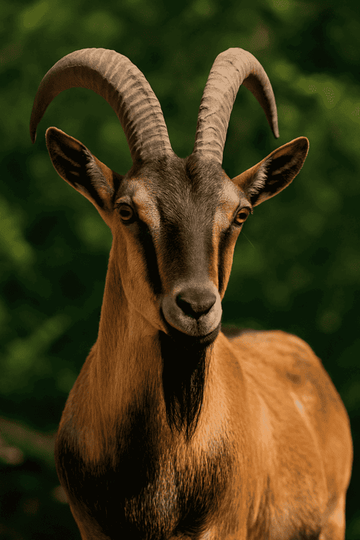 Κρητικός Αίγαγρος