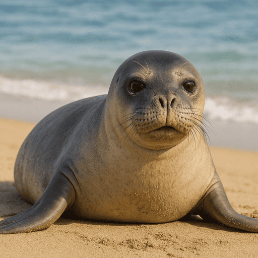 Μεσογειακή Φώκια